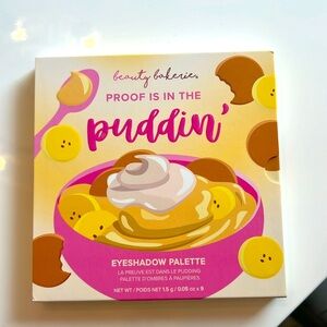 Beauty Bakerie Proof is in the Pudding Eyeshadow Palette